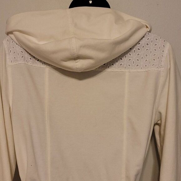 Anthropology Saturday Sunday hoodie  size - Picture 4 of 10